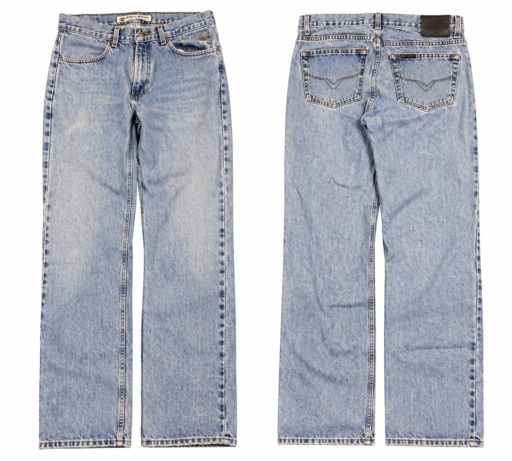 Vintage Harley Davidson Jeans
