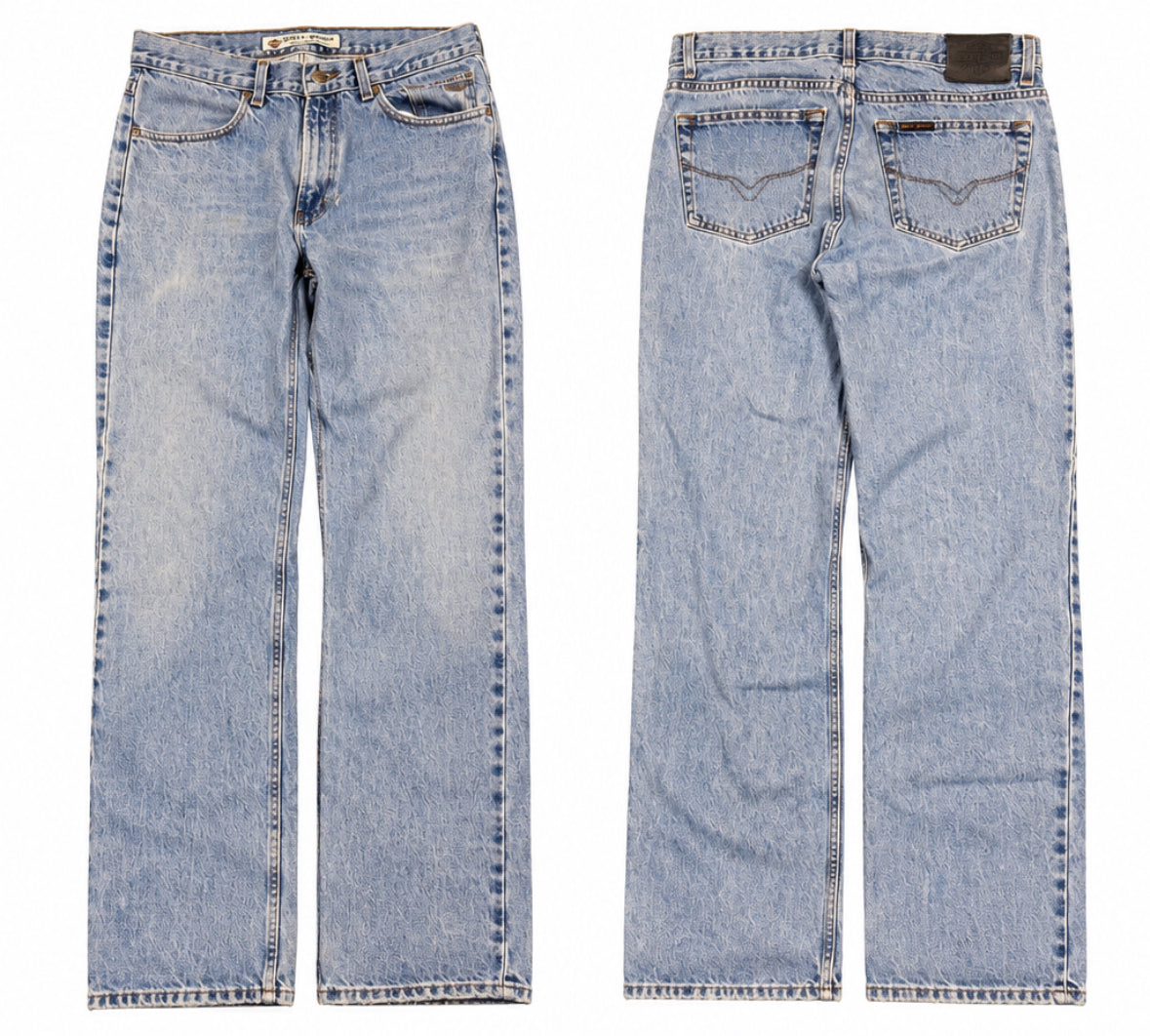 Vintage Harley Davidson Jeans