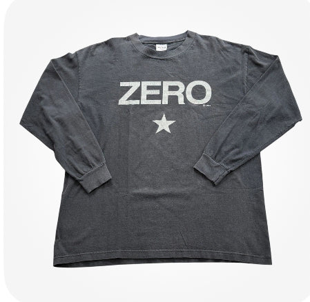 1995 The Smashing Pumpkins Zero T shirt.