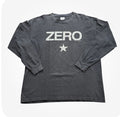 1995 The Smashing Pumpkins Zero T shirt.