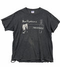 2000 foo fighters tour T shirt