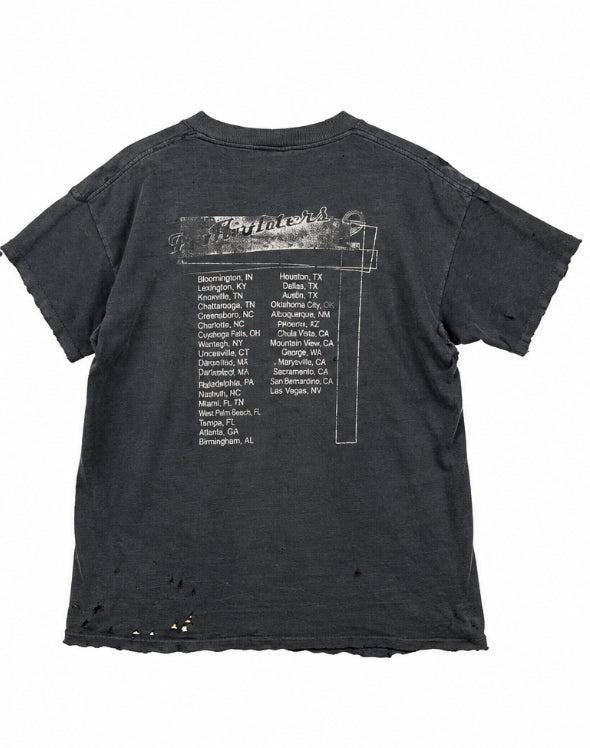 2000 foo fighters tour T shirt