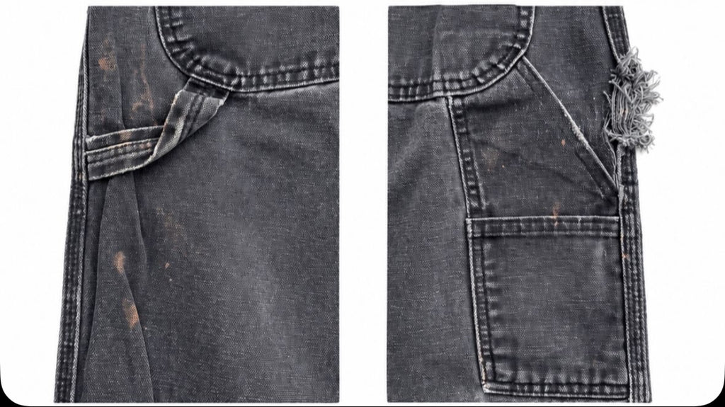 Vintage Dickies Carpenter Pants 32x32