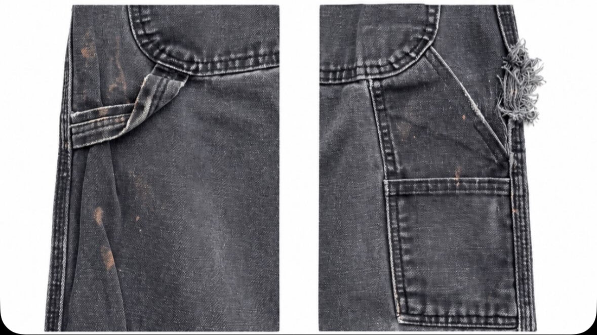 Vintage Dickies Carpenter Pants 32x32